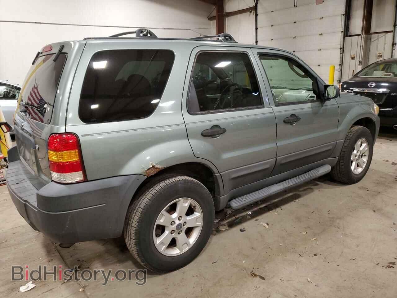 2006 FORD ESCAPE - VIN: 1FMCU93126KB08834 - Фото 3