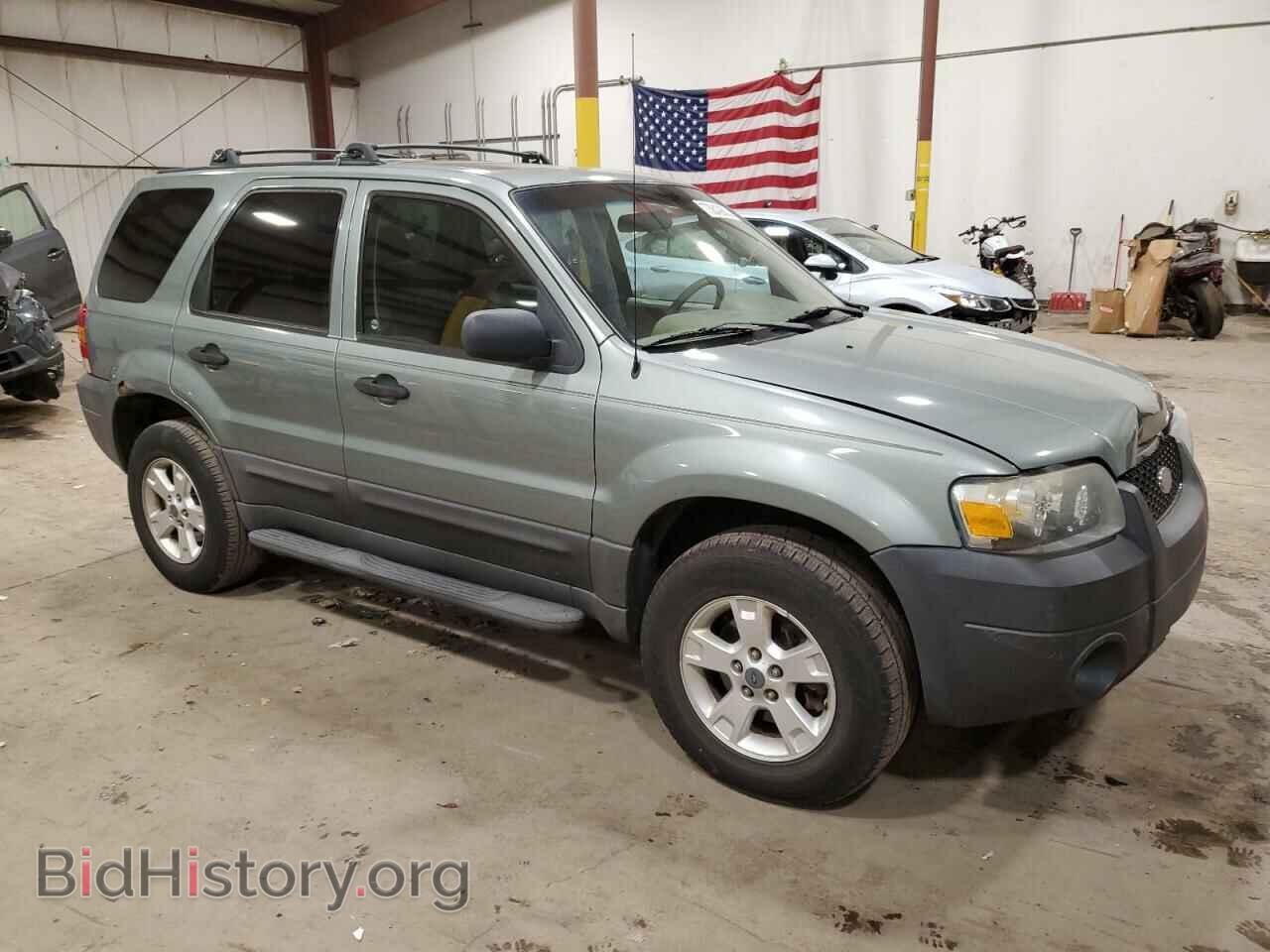 2006 FORD ESCAPE - VIN: 1FMCU93126KB08834 - Фото 4