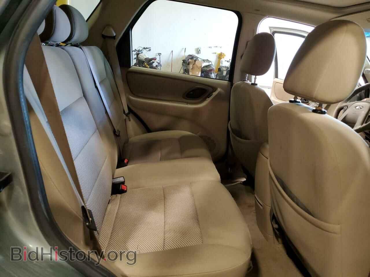 2006 FORD ESCAPE - VIN: 1FMCU93126KB08834 - Фото 10