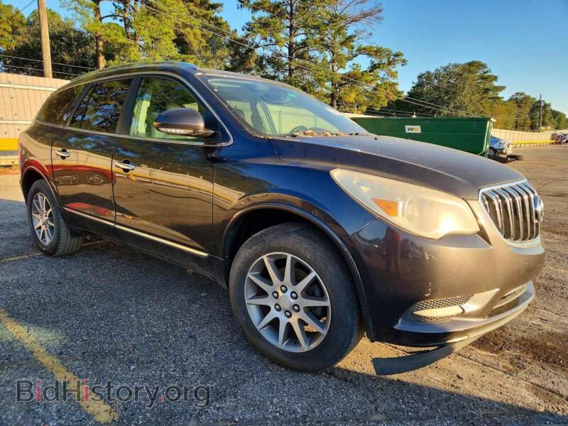 2014 Buick ENCLAVE (VIN 5GAKRBKD3EJ210735) — фото 4 из 13