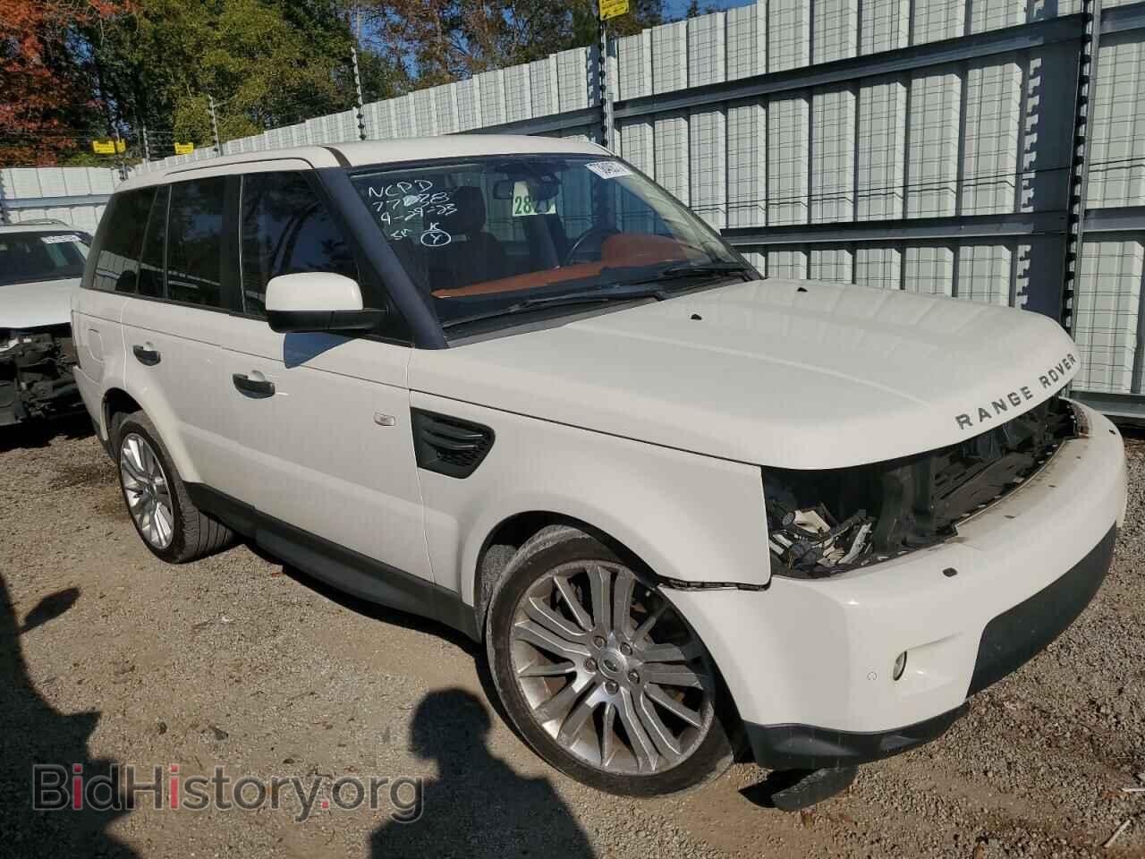 2010 LAND ROVER RANGEROVER - VIN: SALSK2D48AA246214 - Фото 4