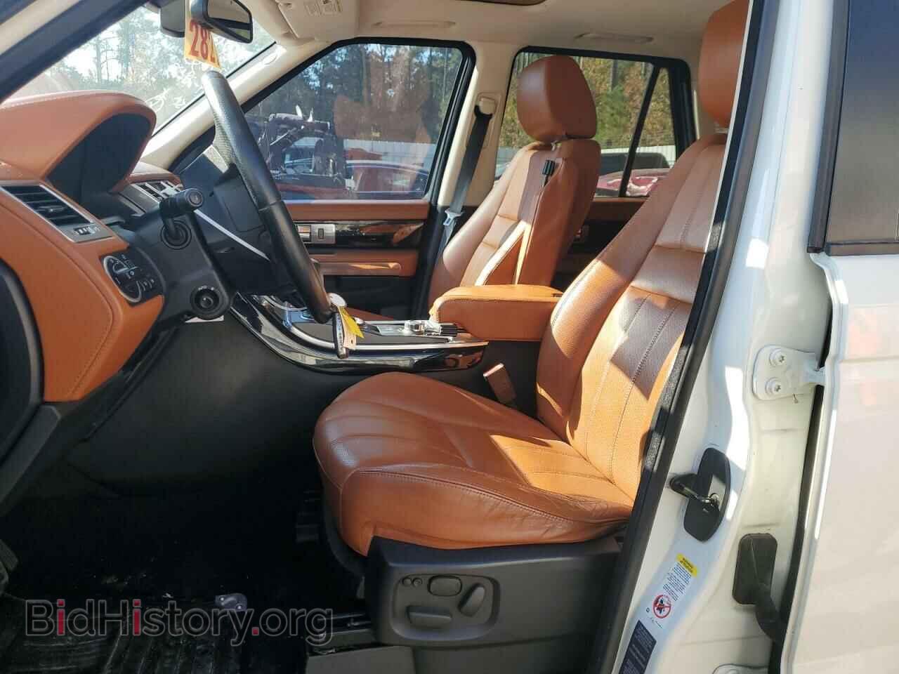 2010 LAND ROVER RANGEROVER - VIN: SALSK2D48AA246214 - Фото 7