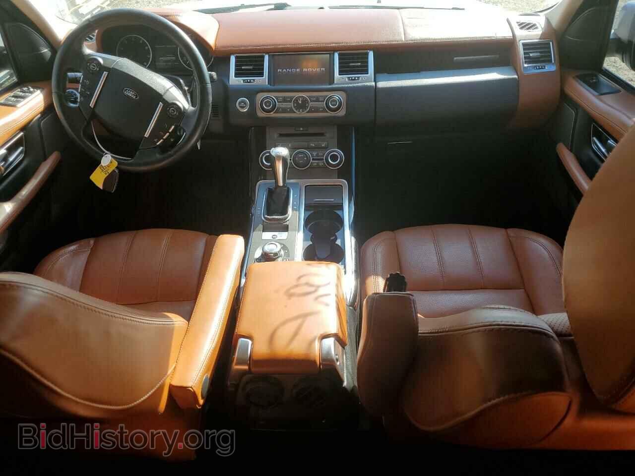 2010 LAND ROVER RANGEROVER - VIN: SALSK2D48AA246214 - Фото 8