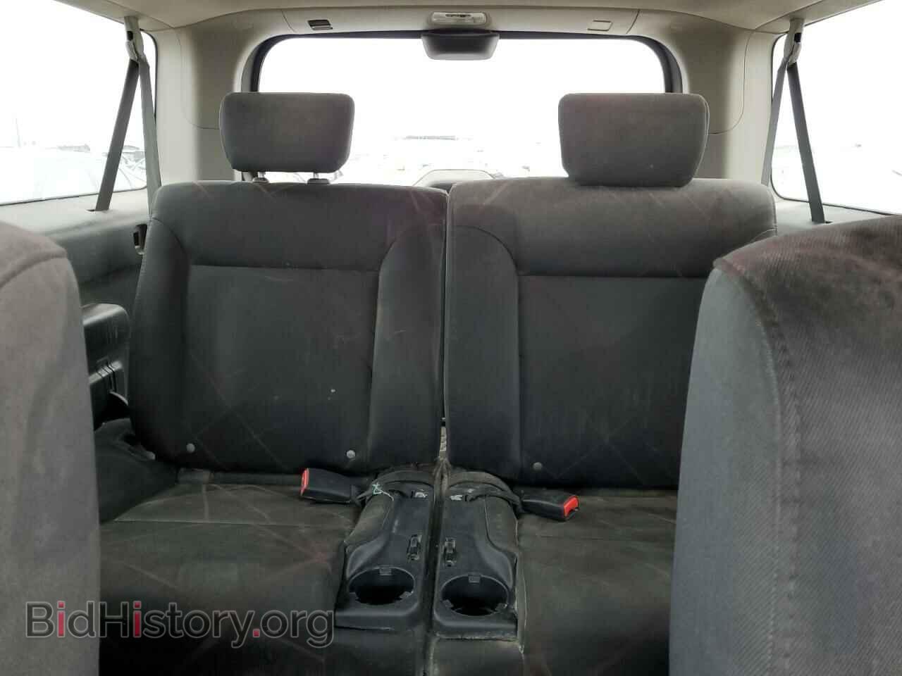 2009 HONDA ELEMENT - VIN: 5J6YH18989L001181 - Фото 10