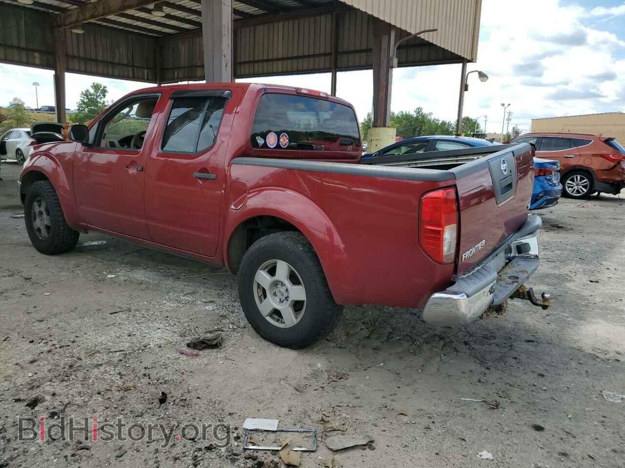 2006 NISSAN FRONTIER - VIN: 1N6AD07U36C409177 - Фото 2