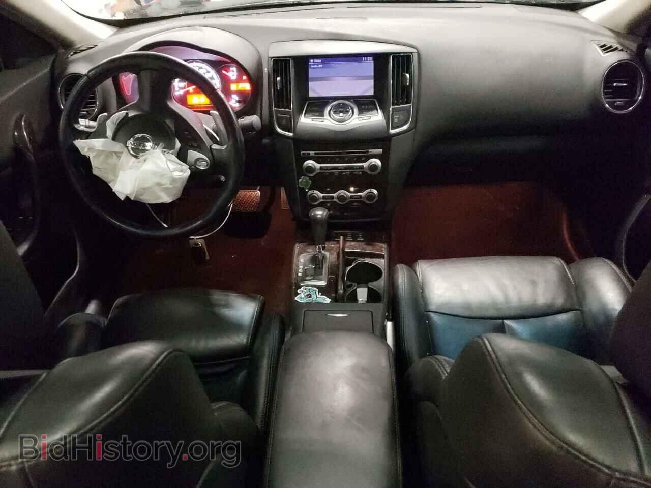 2011 NISSAN MAXIMA - VIN: 1N4AA5AP0BC866363 - Фото 8