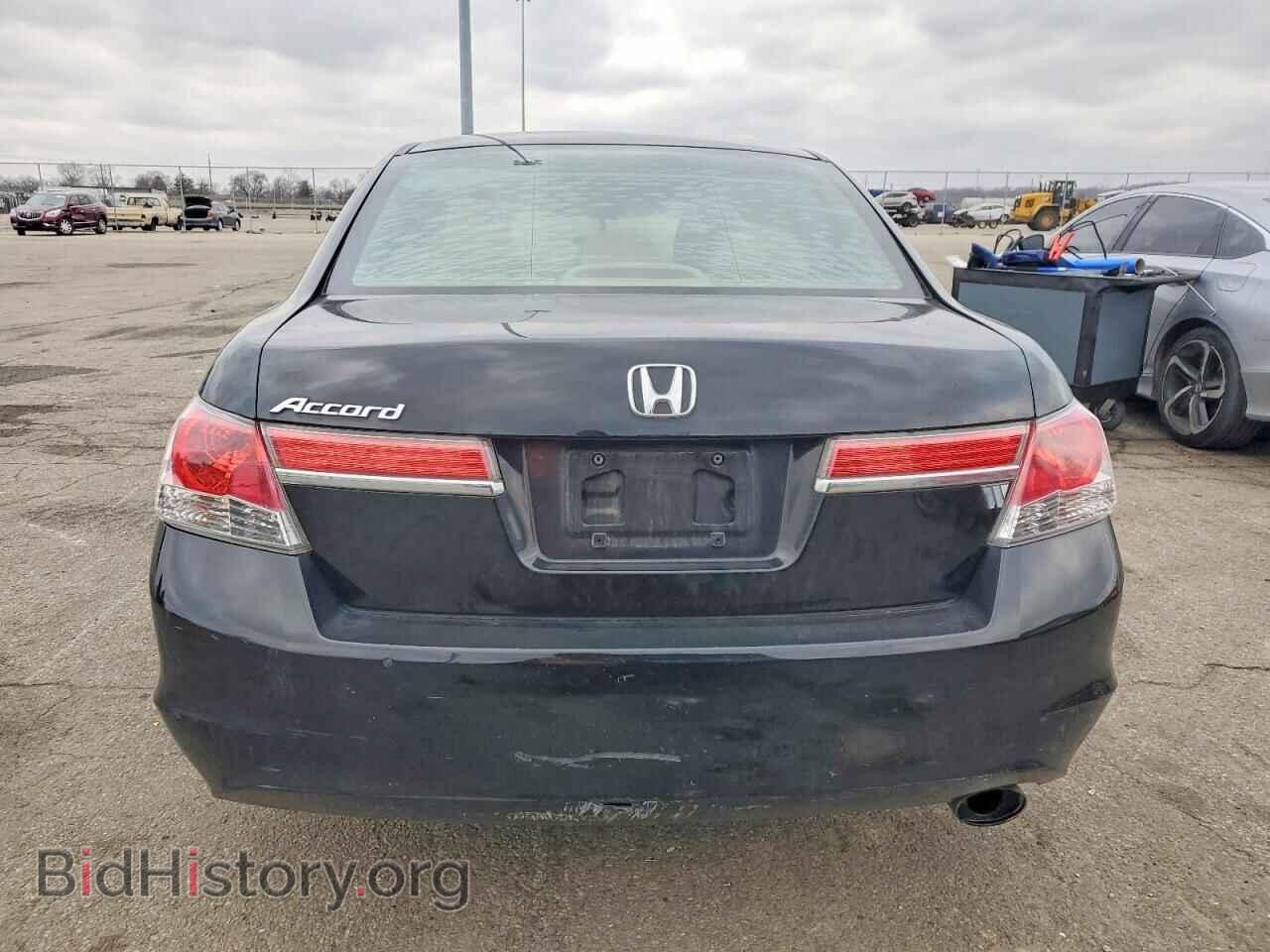 2012 HONDA ACCORD - VIN: 1HGCP2F76CA002649 - Фото 6