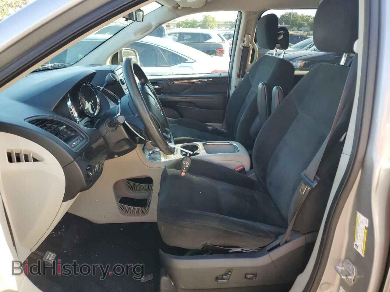 2016 DODGE CARAVAN - VIN: 2C4RDGCG0GR181422 - Фото 7