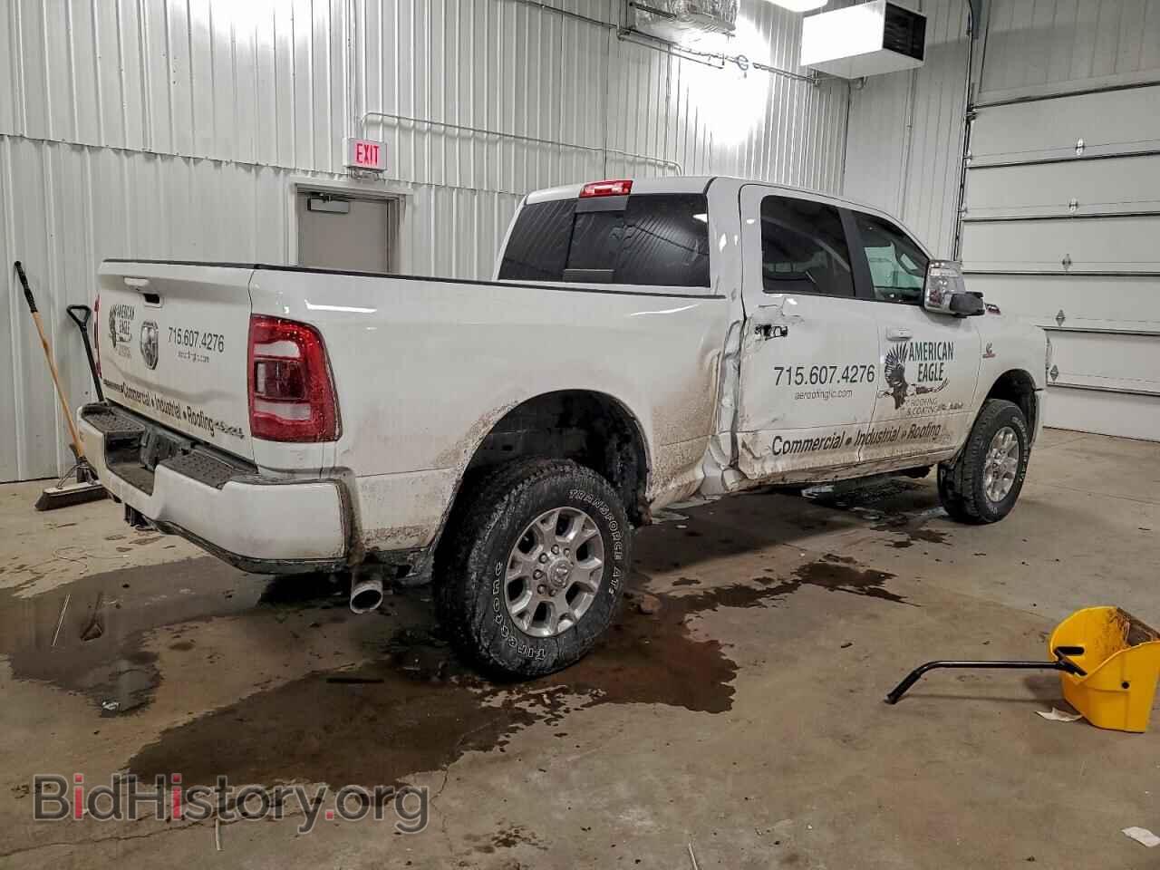 2024 RAM 2500 - VIN: 3C6UR5FL8RG407831 - Фото 3
