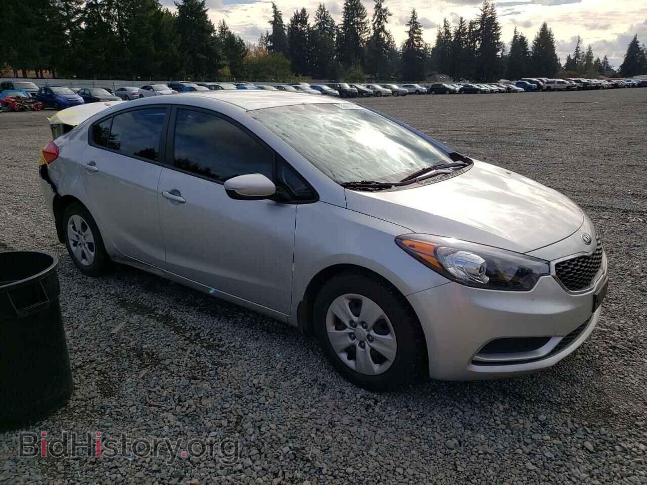 2014 KIA FORTE - VIN: KNAFK4A68E5222937 - Фото 4
