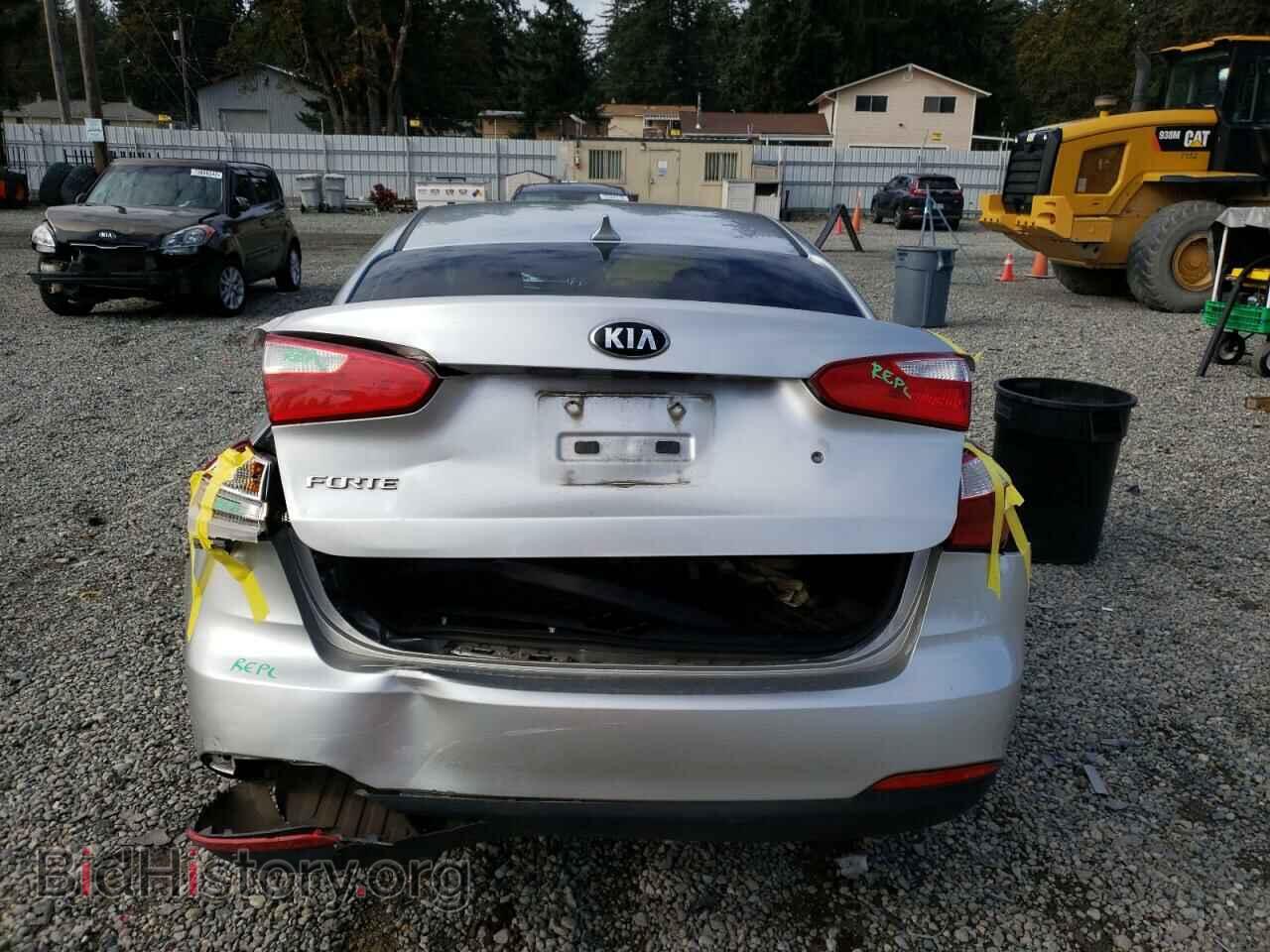 2014 KIA FORTE - VIN: KNAFK4A68E5222937 - Фото 6