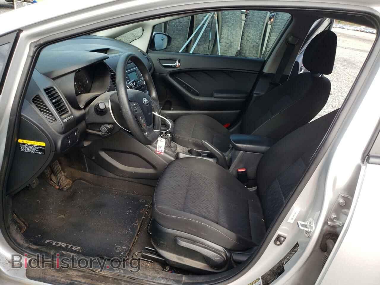 2014 KIA FORTE - VIN: KNAFK4A68E5222937 - Фото 7