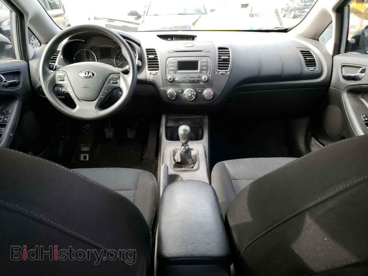 2014 KIA FORTE - VIN: KNAFK4A68E5222937 - Фото 8