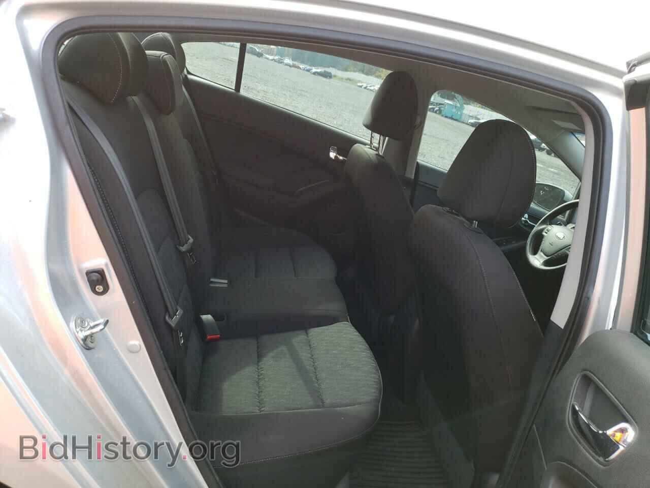 2014 KIA FORTE - VIN: KNAFK4A68E5222937 - Фото 10