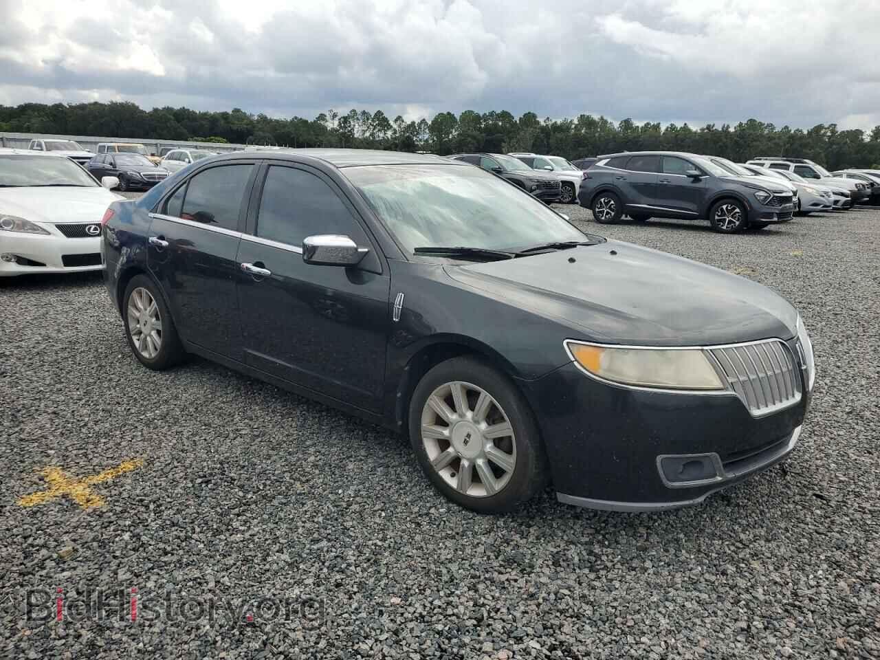 2010 LINCOLN MKZ - VIN: 3LNHL2GC2AR612865 - Фото 4