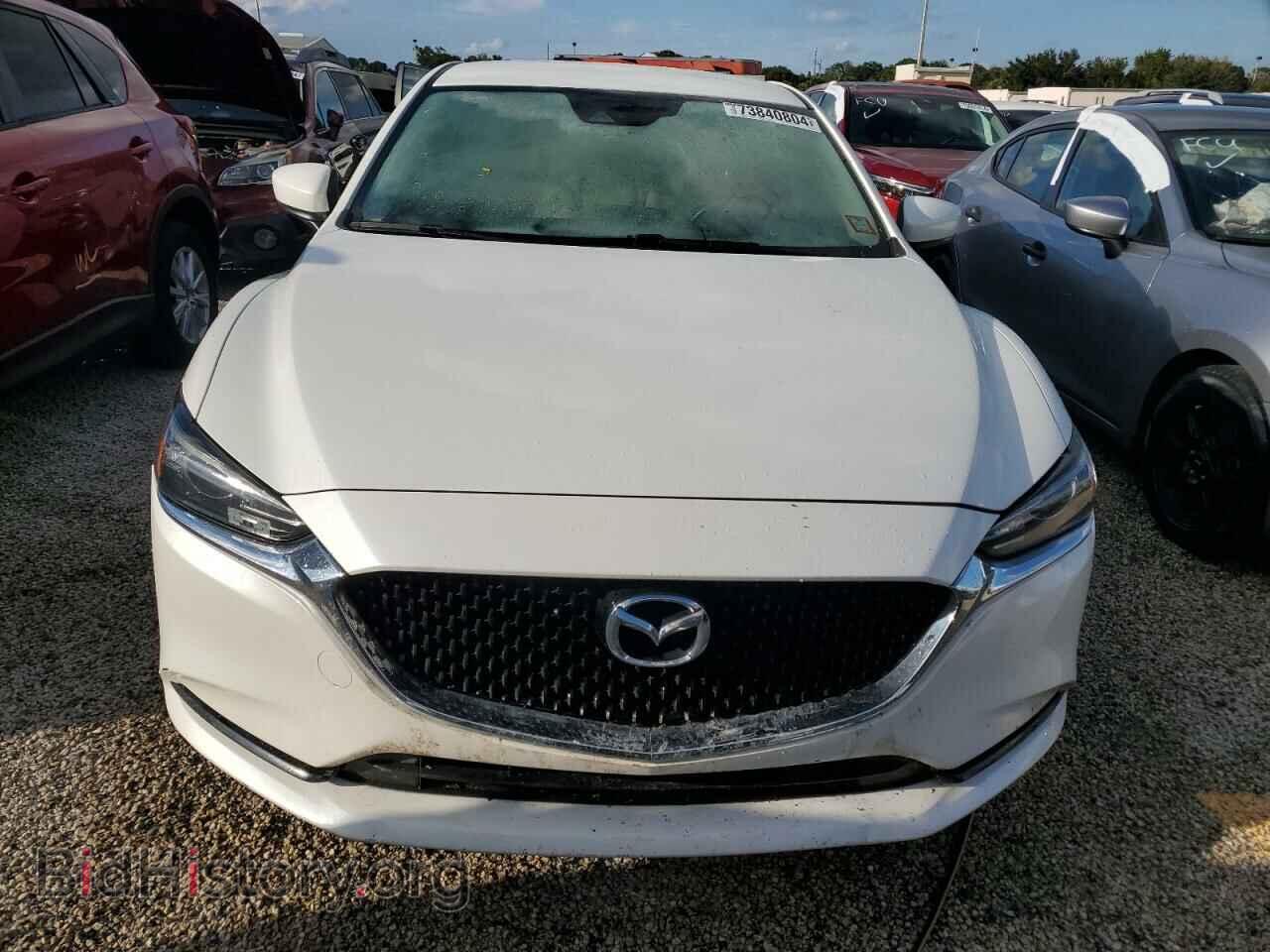 2018 MAZDA 6 - VIN: JM1GL1UM1J1309142 - Фото 5