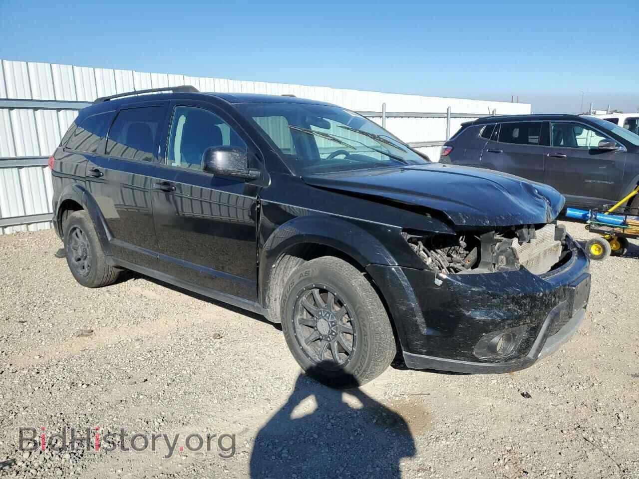 2015 DODGE JOURNEY - VIN: 3C4PDDBG0FT578793 - Фото 4