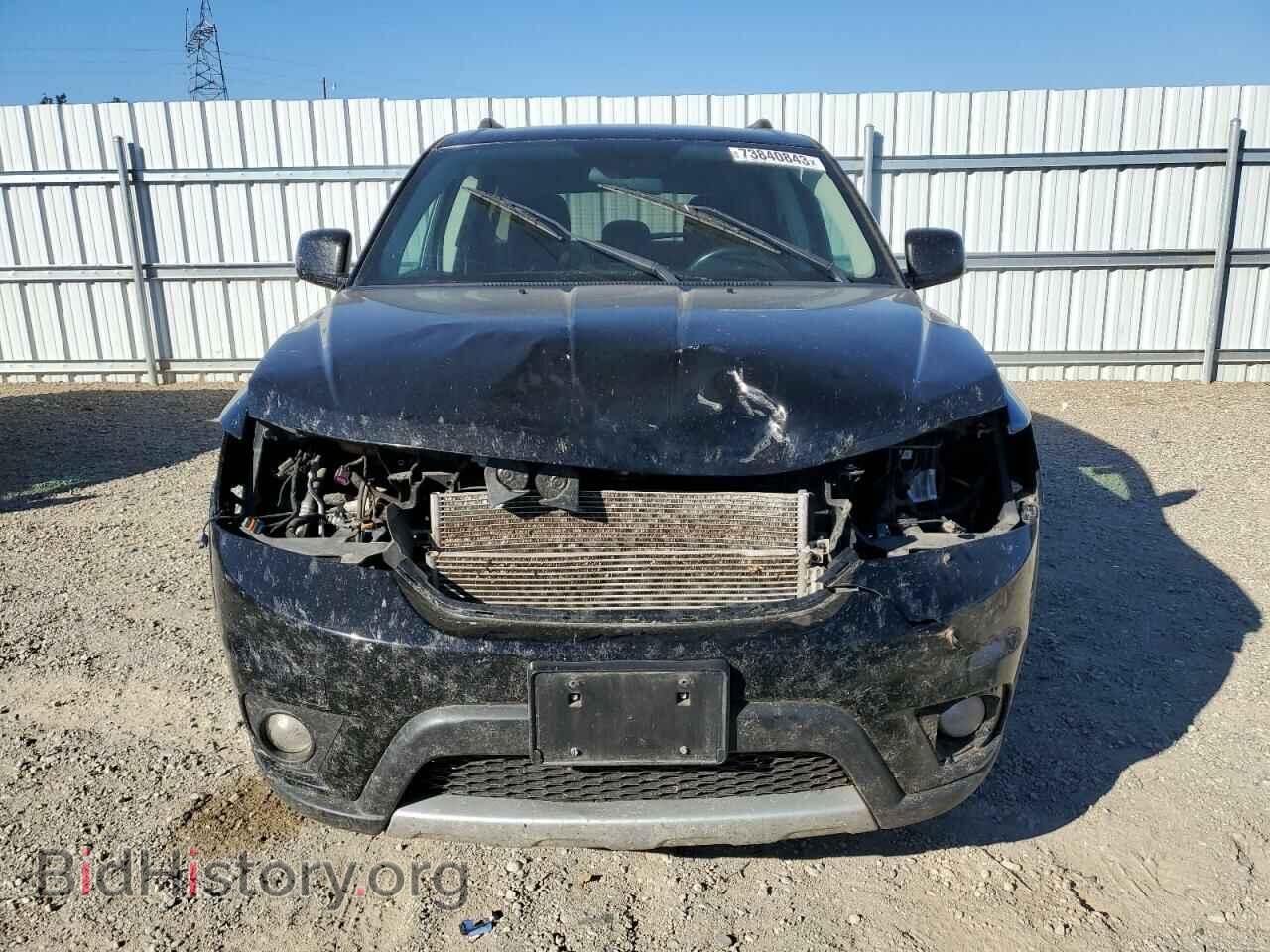 2015 DODGE JOURNEY - VIN: 3C4PDDBG0FT578793 - Фото 5