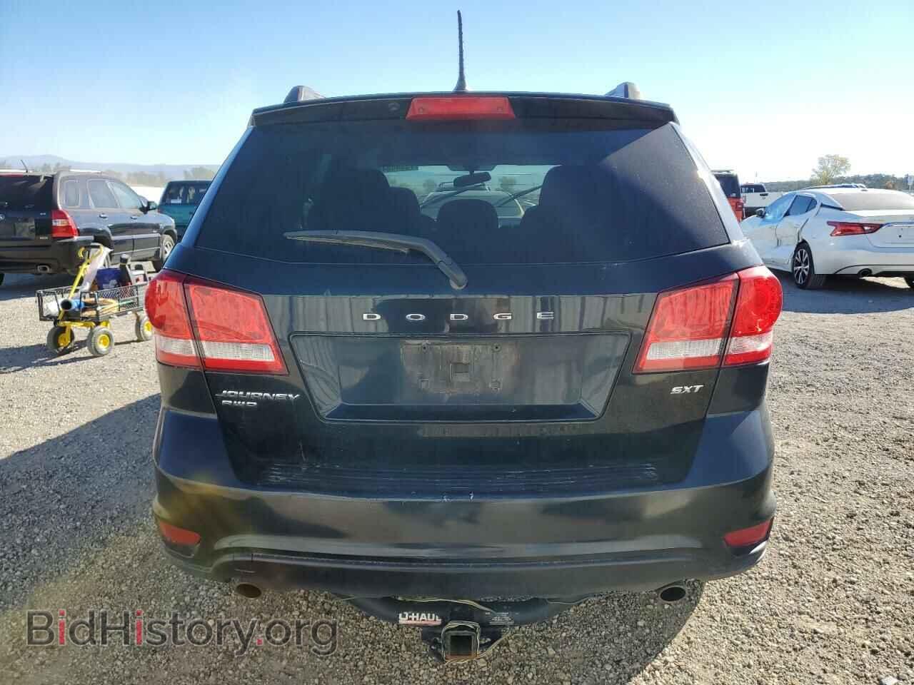 2015 DODGE JOURNEY - VIN: 3C4PDDBG0FT578793 - Фото 6