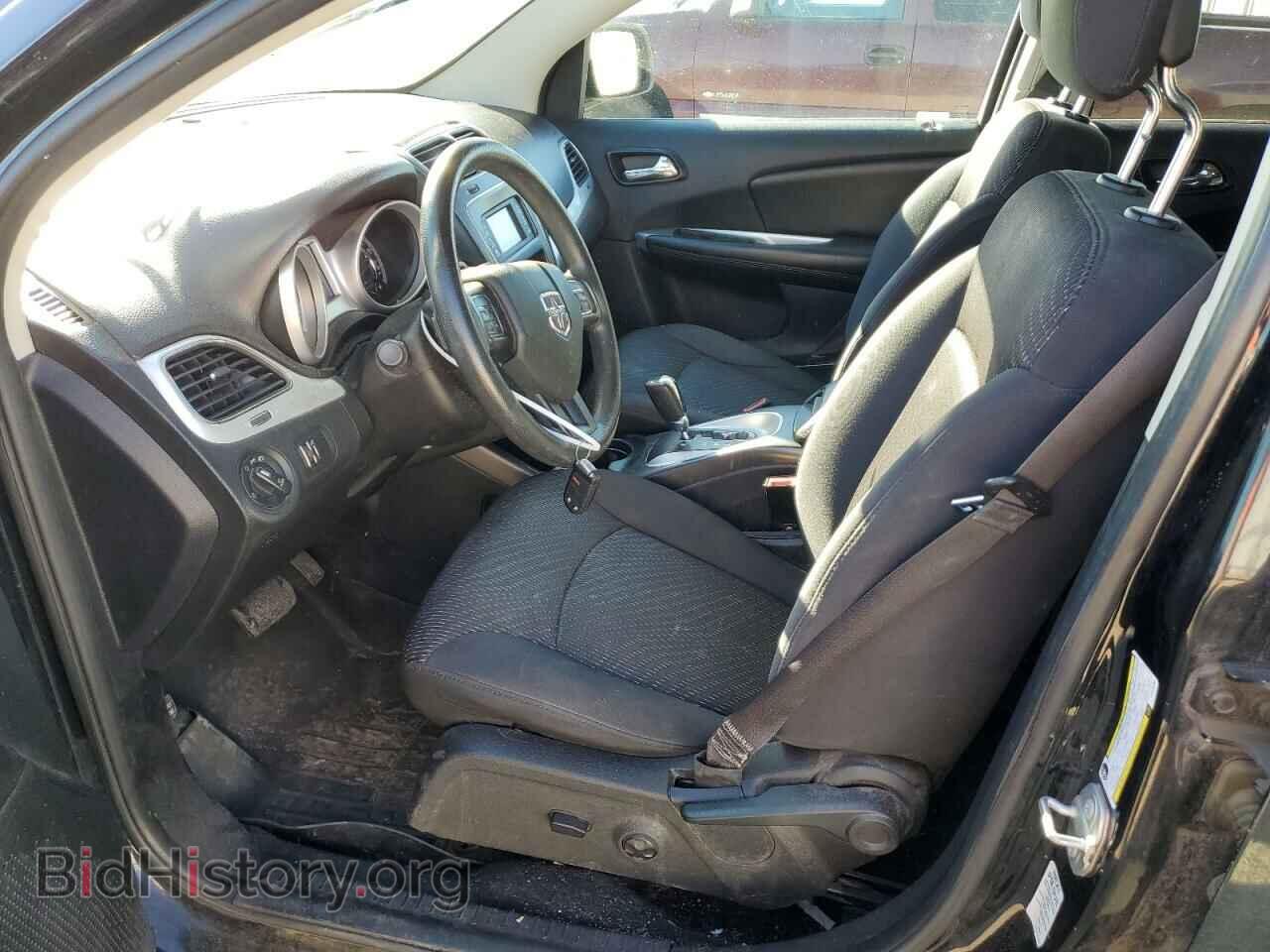 2015 DODGE JOURNEY - VIN: 3C4PDDBG0FT578793 - Фото 7