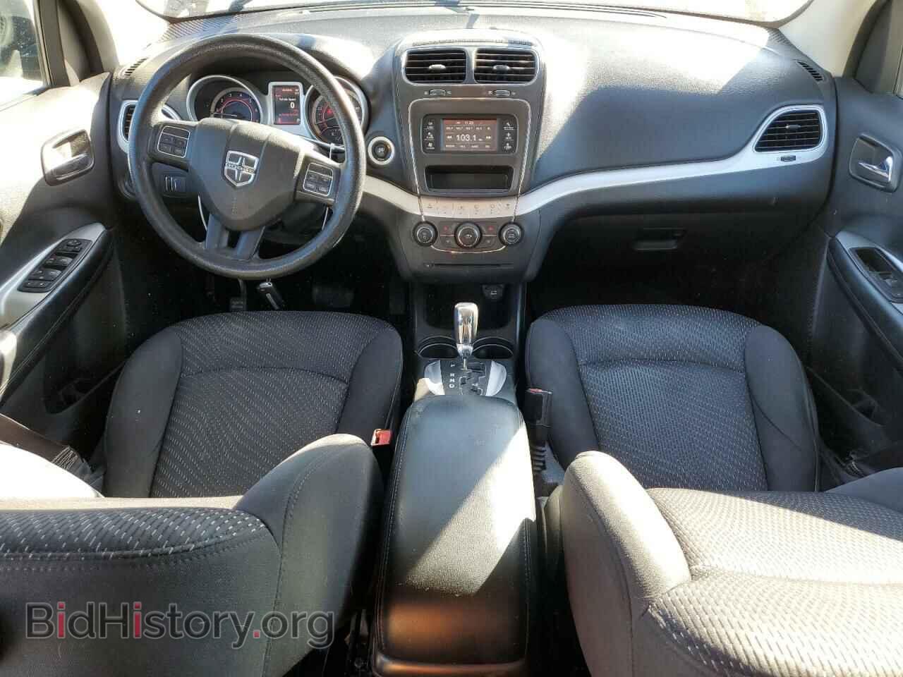 2015 DODGE JOURNEY - VIN: 3C4PDDBG0FT578793 - Фото 8