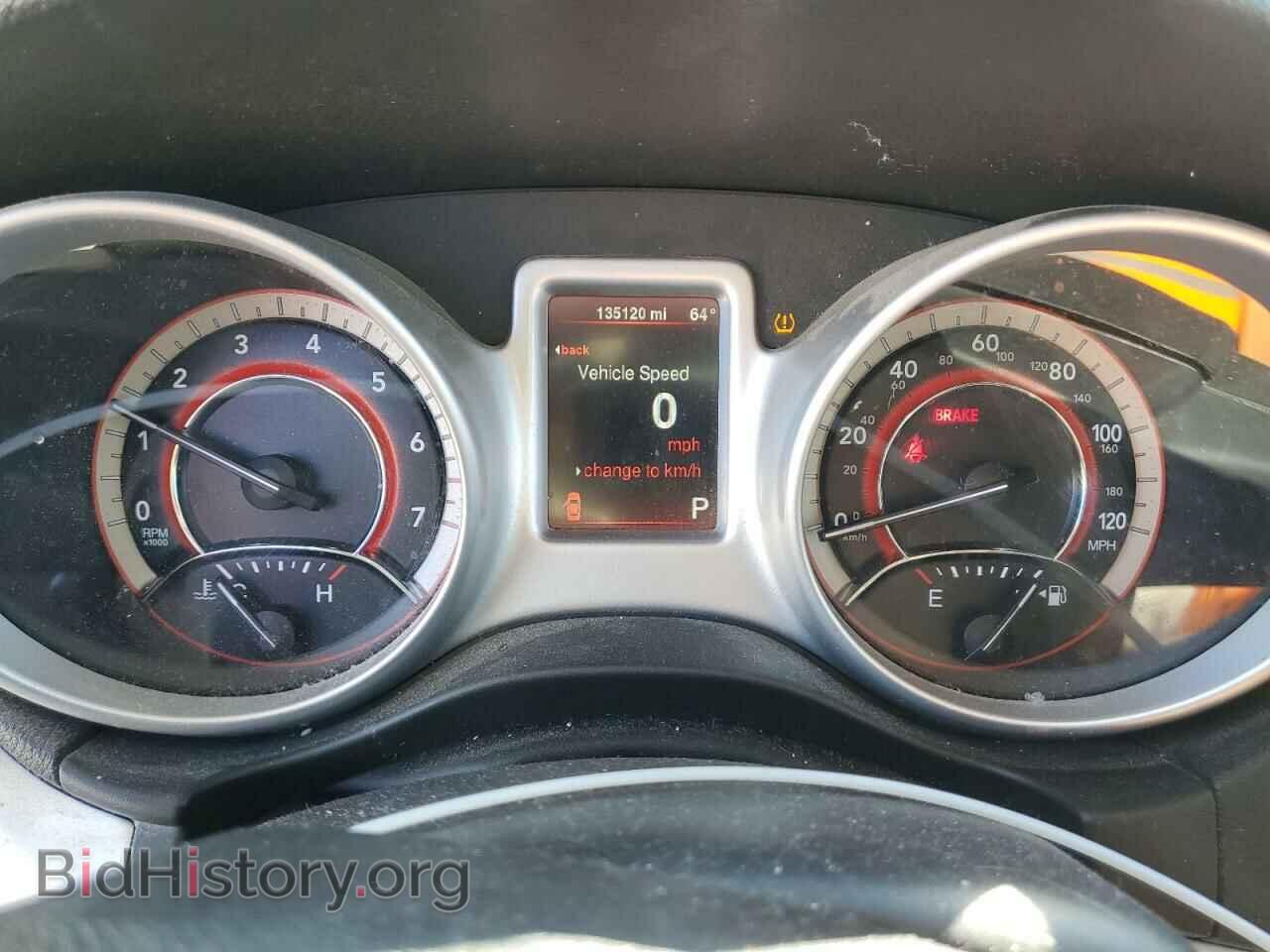 2015 DODGE JOURNEY - VIN: 3C4PDDBG0FT578793 - Фото 9
