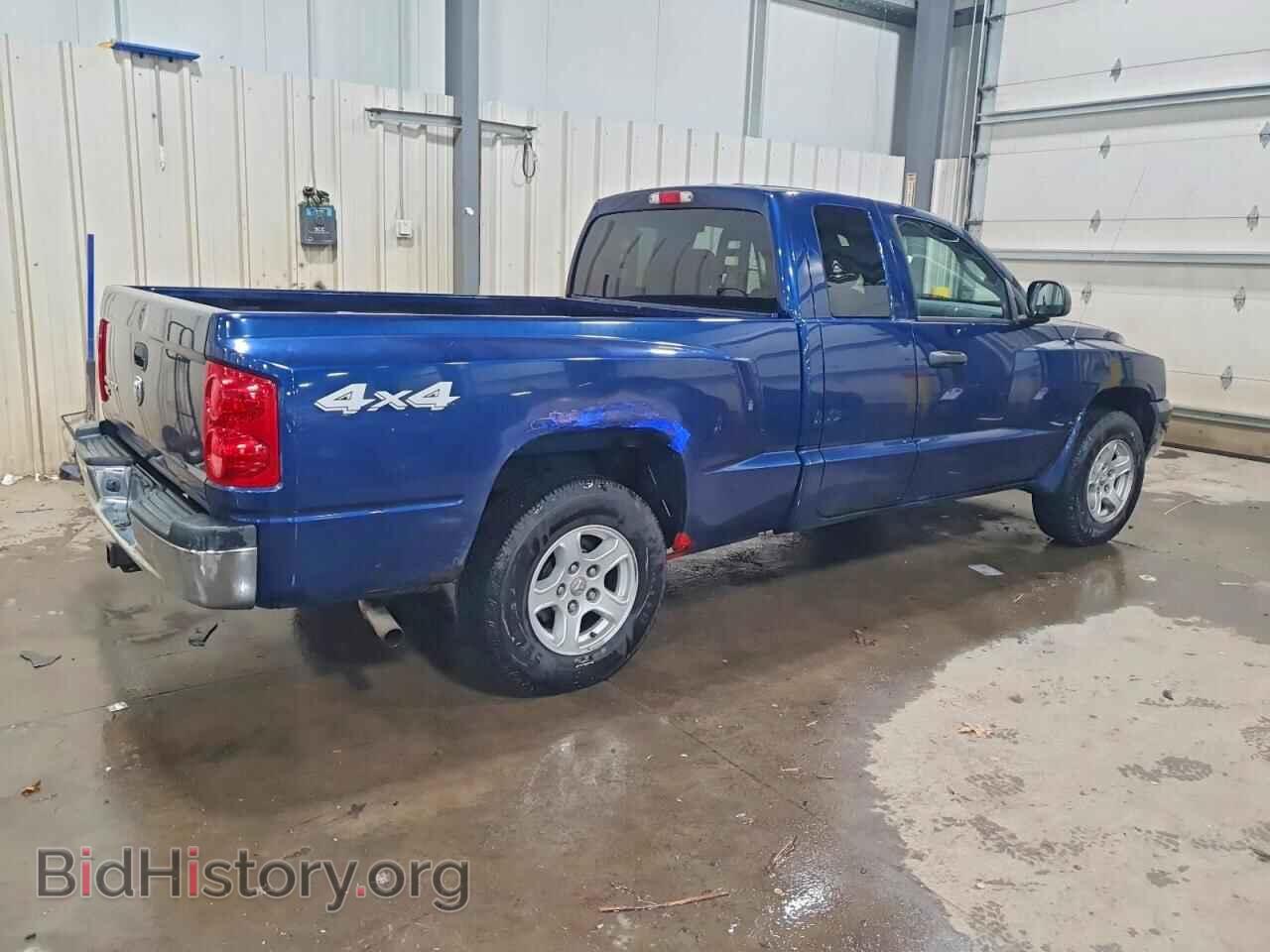 2006 DODGE DAKOTA - VIN: 1D7HW42K26S609665 - Фото 3