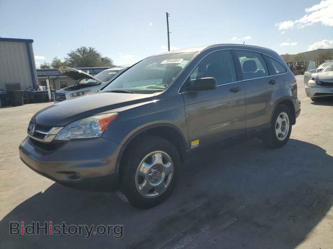 Фотография 3CZRE3H36BG700946 - HONDA CRV 2011