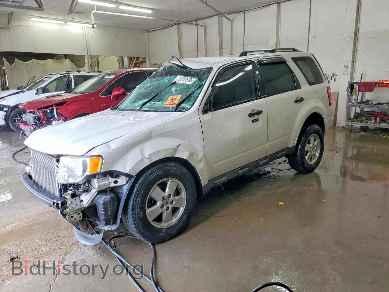 Фотография 1FMCU9D76CKC56242 - FORD ESCAPE 2012