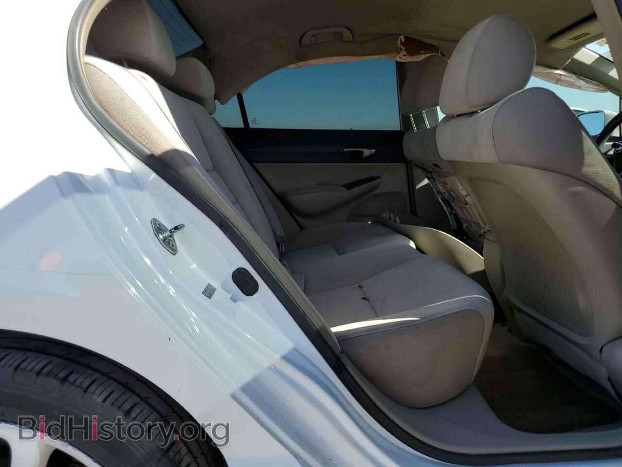 2011 HONDA CIVIC - VIN: 19XFA1F52BE006909 - Фото 10