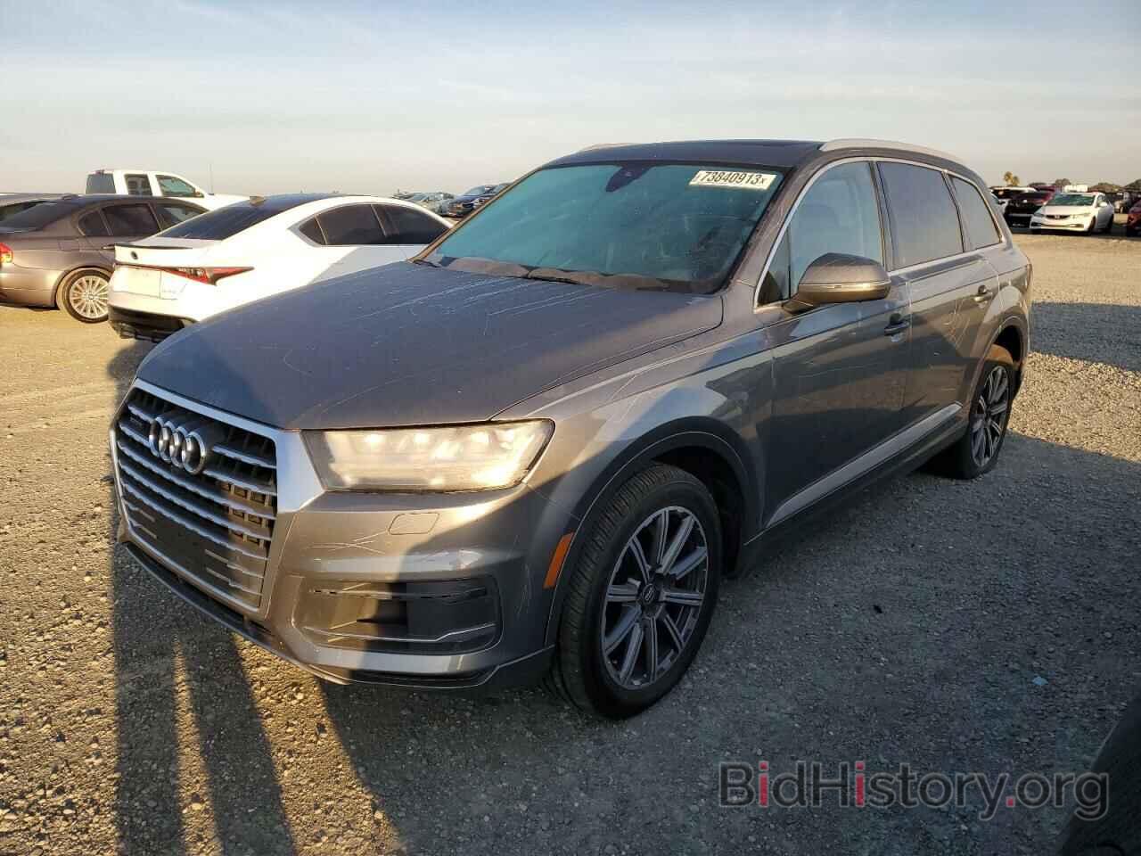 Photo WA1LAAF71HD024424 - AUDI Q7 2017