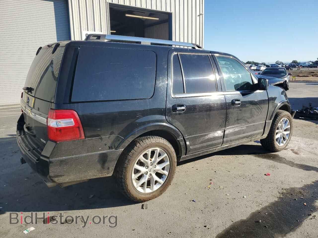2016 FORD EXPEDITION - VIN: 1FMJU2AT2GEF44778 - Фото 3