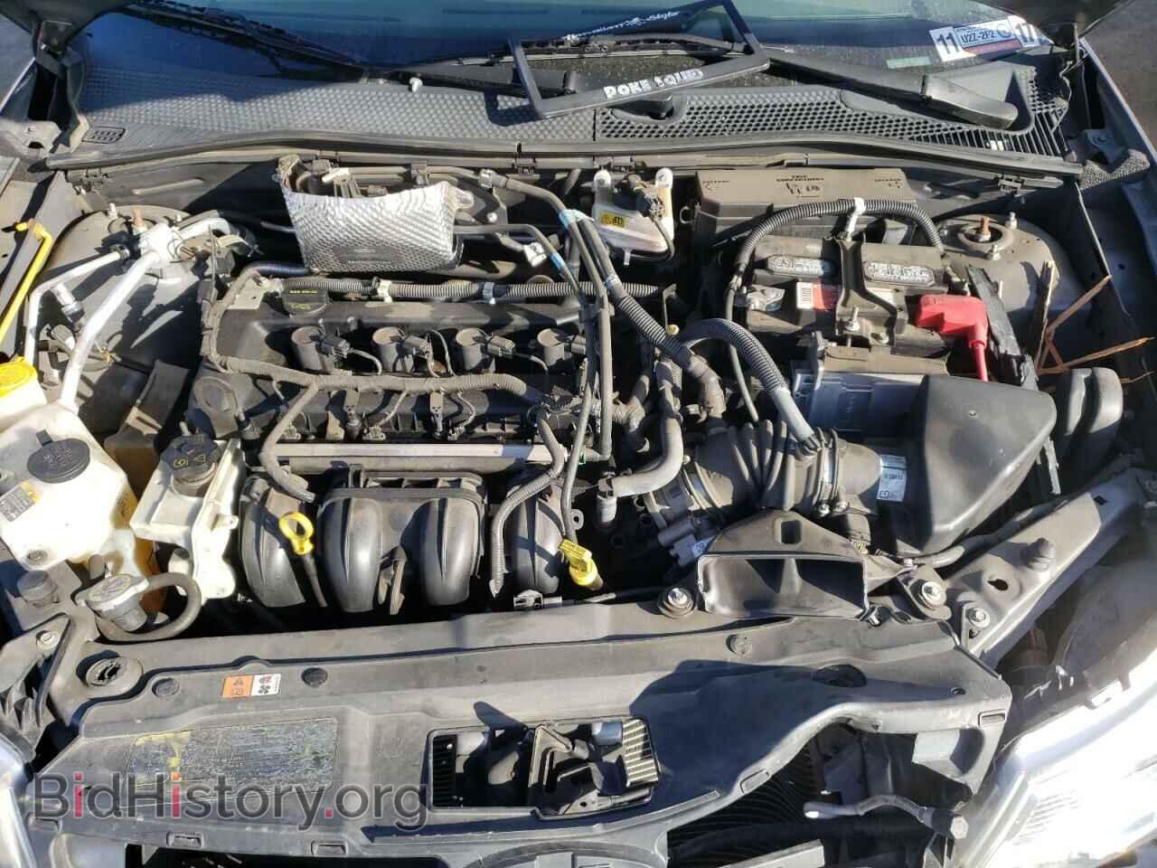 2010 FORD FOCUS - VIN: 1FAHP3EN4AW153716 - Фото 11