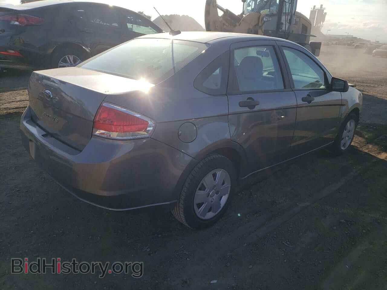 2010 FORD FOCUS - VIN: 1FAHP3EN4AW153716 - Фото 3