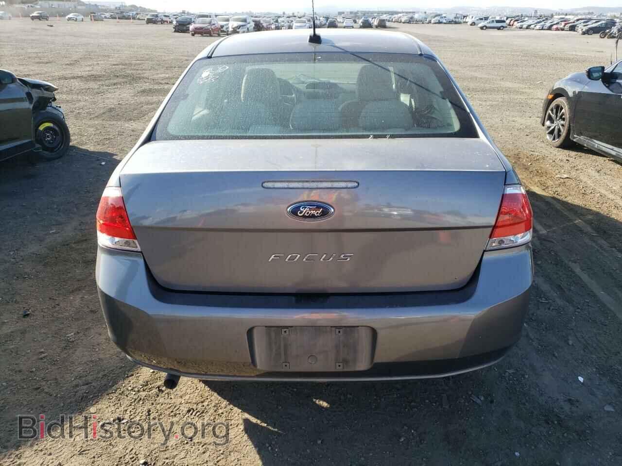 2010 FORD FOCUS - VIN: 1FAHP3EN4AW153716 - Фото 6