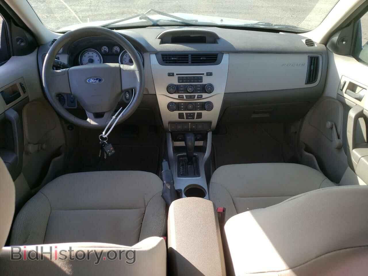 2010 FORD FOCUS - VIN: 1FAHP3EN4AW153716 - Фото 8