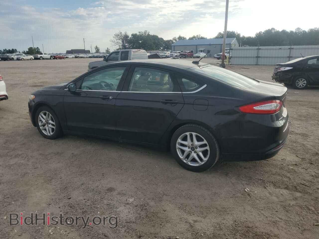 2014 FORD FUSION - VIN: 3FA6P0HD1ER157028 - Фото 2