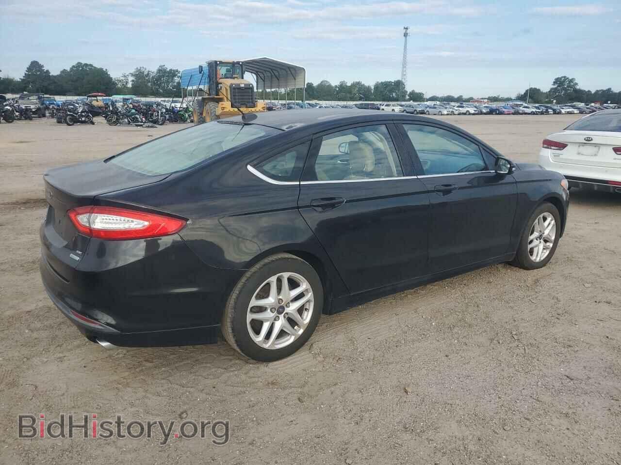 2014 FORD FUSION - VIN: 3FA6P0HD1ER157028 - Фото 3