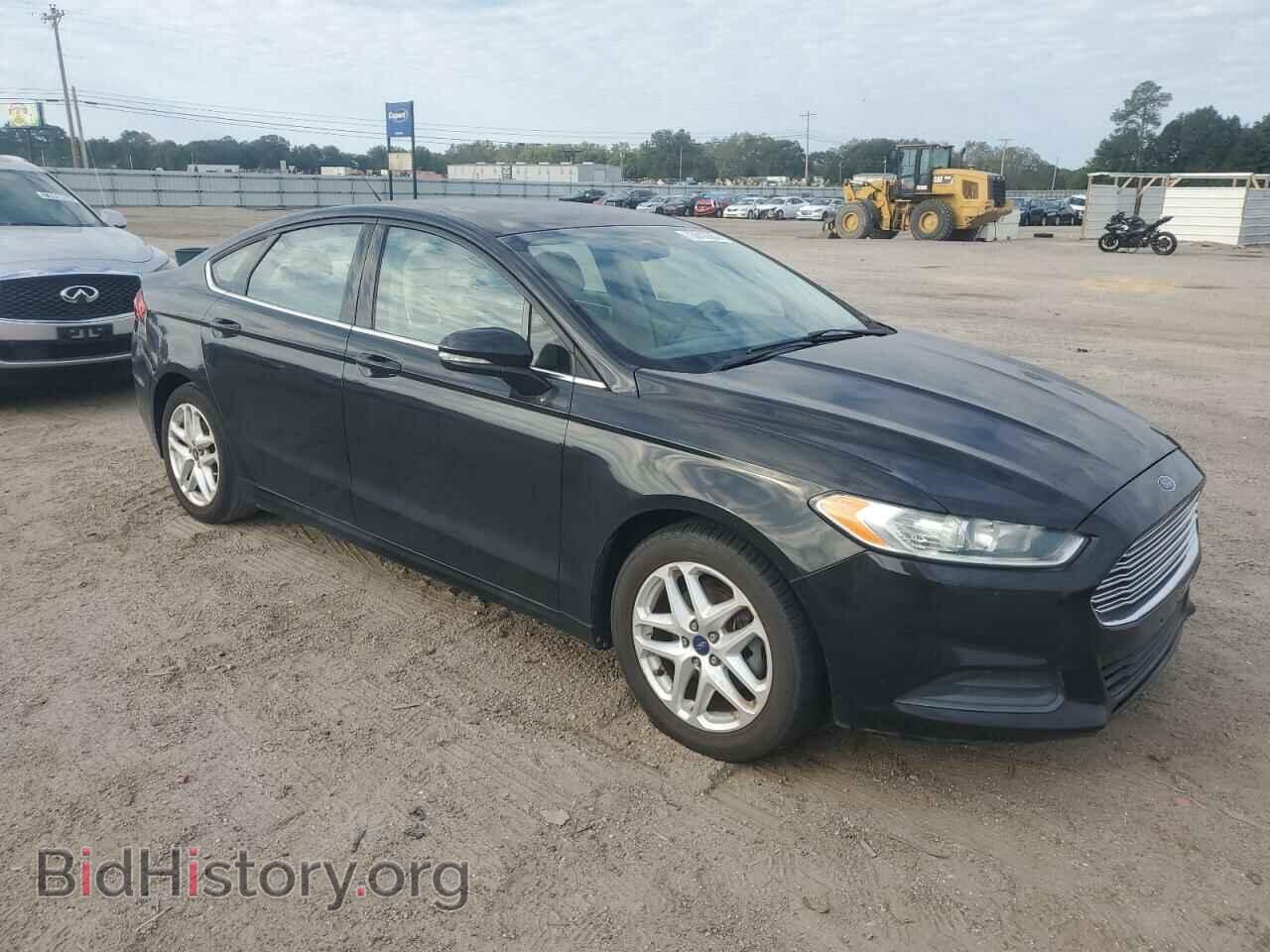 2014 FORD FUSION - VIN: 3FA6P0HD1ER157028 - Фото 4