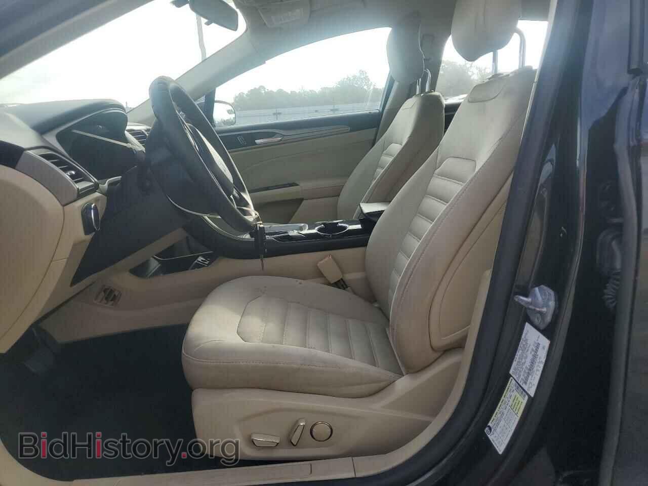 2014 FORD FUSION - VIN: 3FA6P0HD1ER157028 - Фото 7