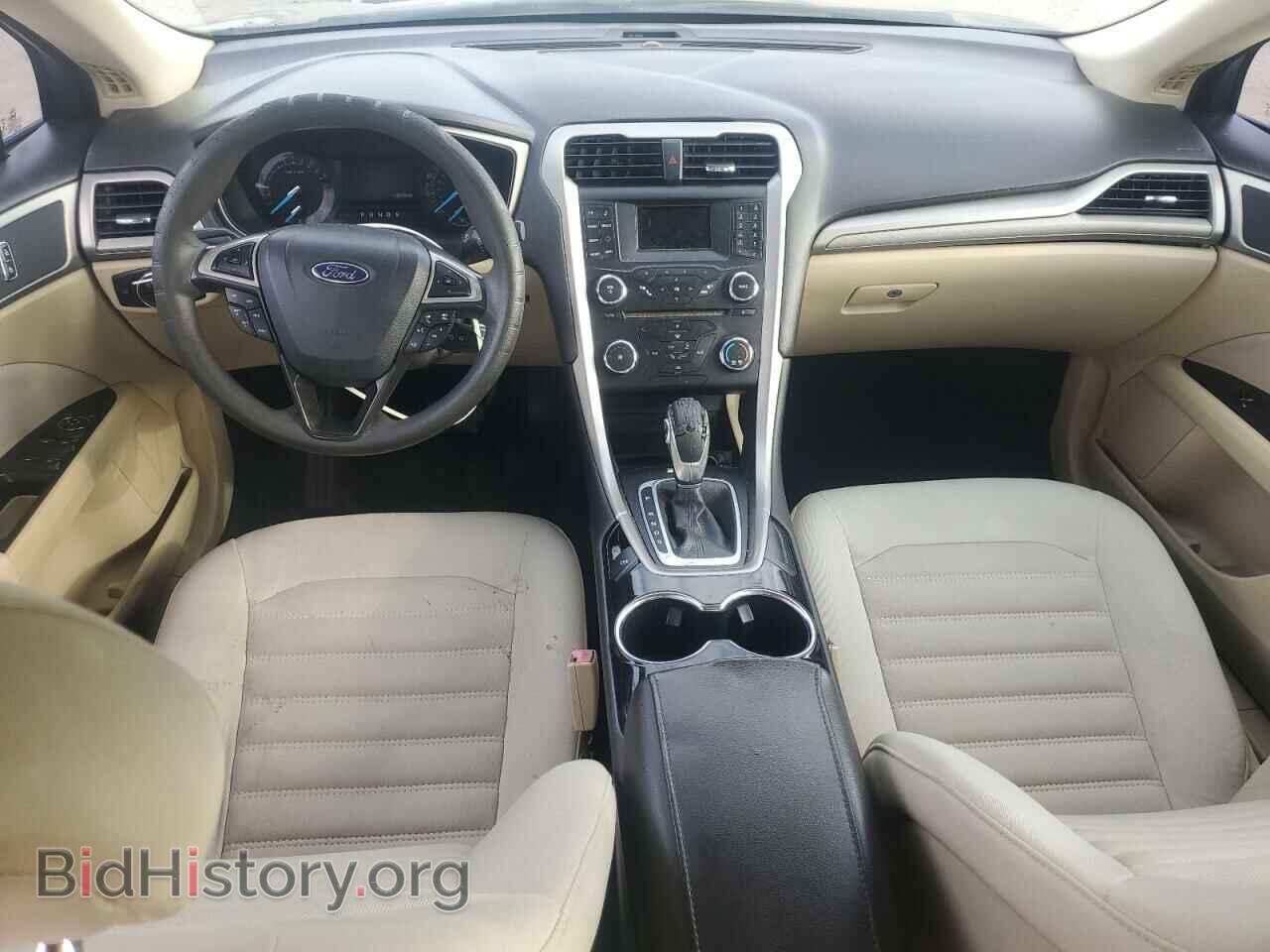 2014 FORD FUSION - VIN: 3FA6P0HD1ER157028 - Фото 8