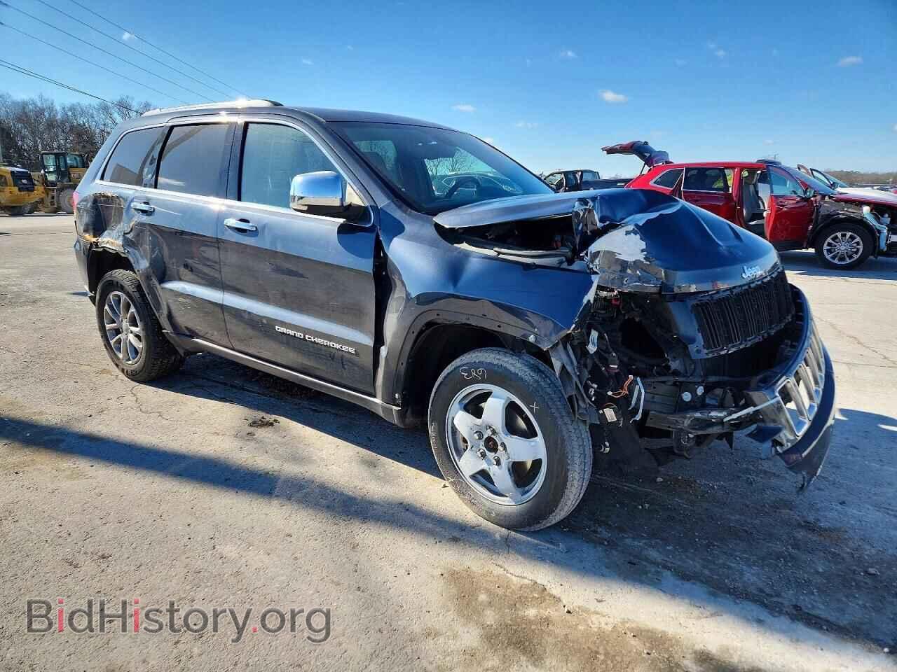 2016 JEEP GRAND CHER - VIN: 1C4RJFBG4GC312607 - Фото 4