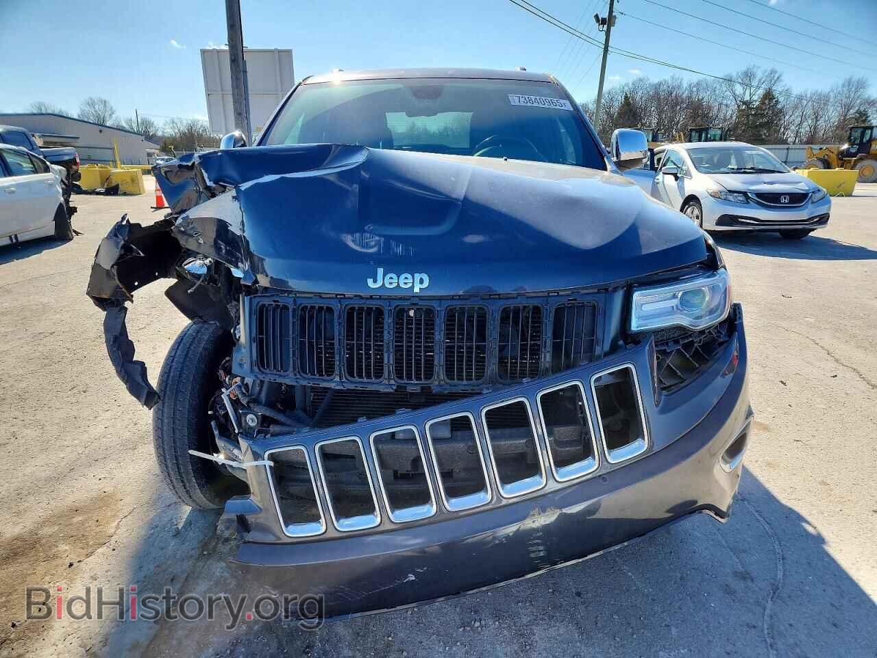 2016 JEEP GRAND CHER - VIN: 1C4RJFBG4GC312607 - Фото 5