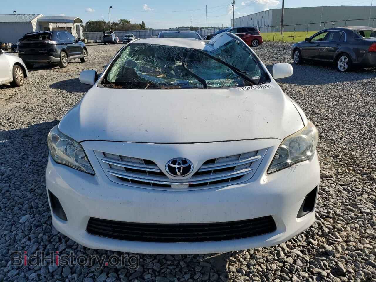 2013 TOYOTA COROLLA - VIN: 5YFBU4EE8DP168666 - Фото 5