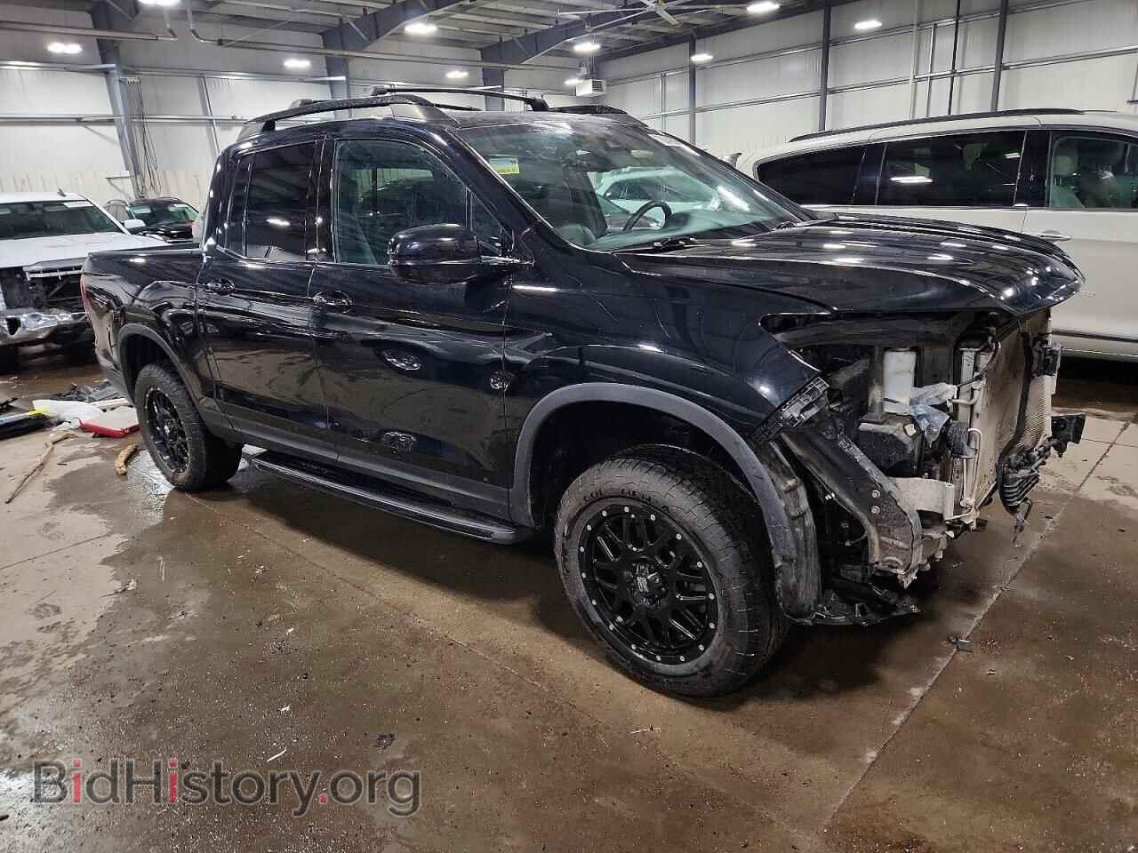 2020 HONDA RIDGELINE - VIN: 5FPYK3F85LB007681 - Фото 4