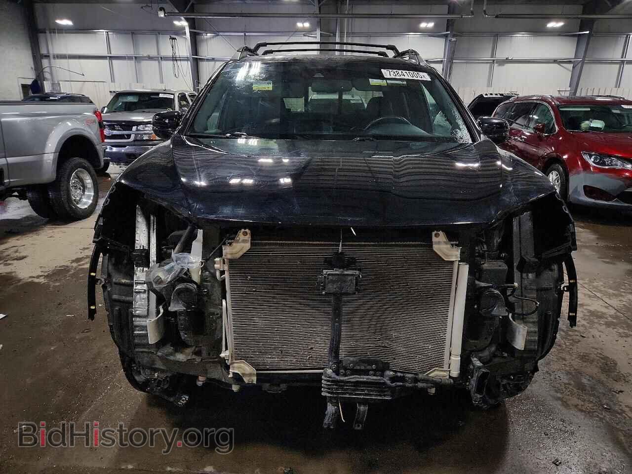 2020 HONDA RIDGELINE - VIN: 5FPYK3F85LB007681 - Фото 5