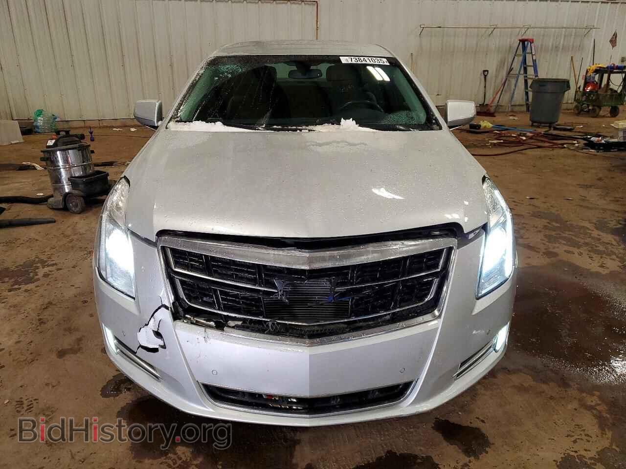 2017 CADILLAC XTS - VIN: 2G61M5S36H9114571 - Фото 5