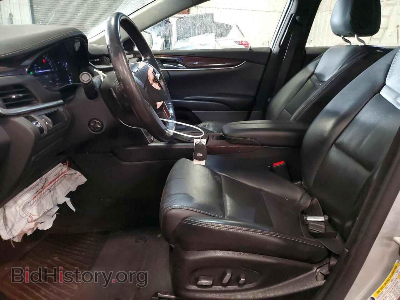 2017 CADILLAC XTS - VIN: 2G61M5S36H9114571 - Фото 7