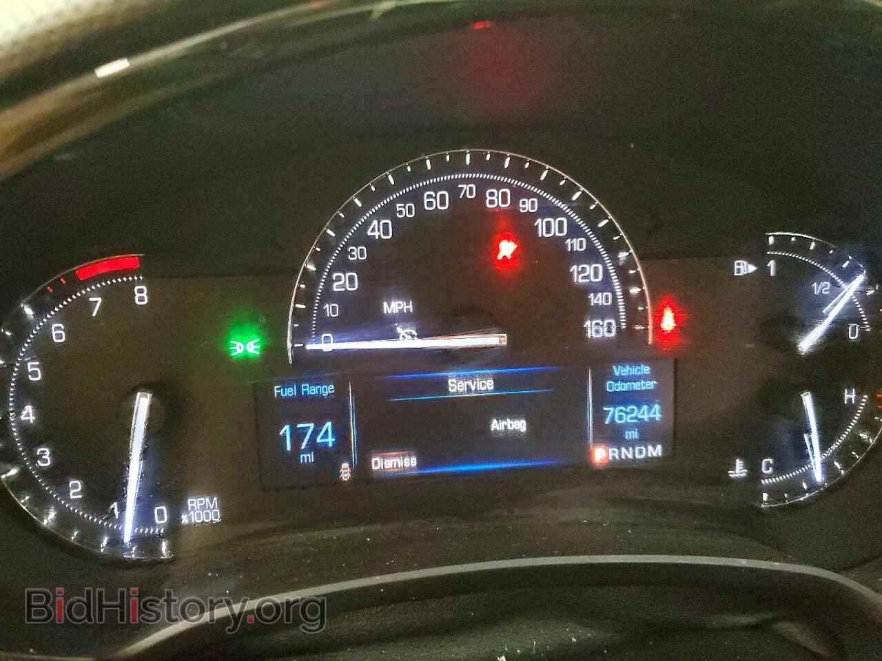 2017 CADILLAC XTS - VIN: 2G61M5S36H9114571 - Фото 9