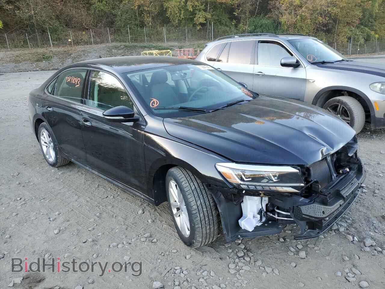 2020 VOLKSWAGEN PASSAT - VIN: 1VWAA7A33LC013652 - Фото 4